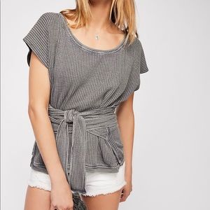 FP One wrap top - size M